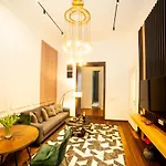Matei Corvin Apartmán Kluž