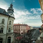 Apartmán Matei Corvin Kluž