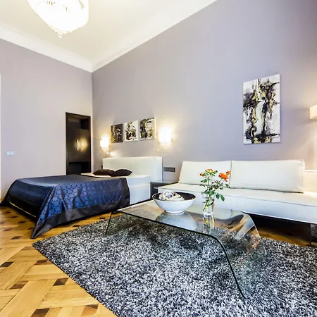 Apartman Matei Corvin