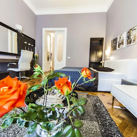 Apartmán Matei Corvin