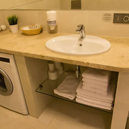 Matei Corvin Apartmán Kluž