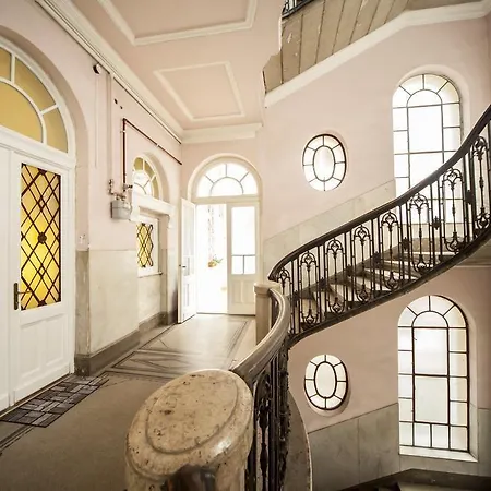 Matei Corvin Apartmán