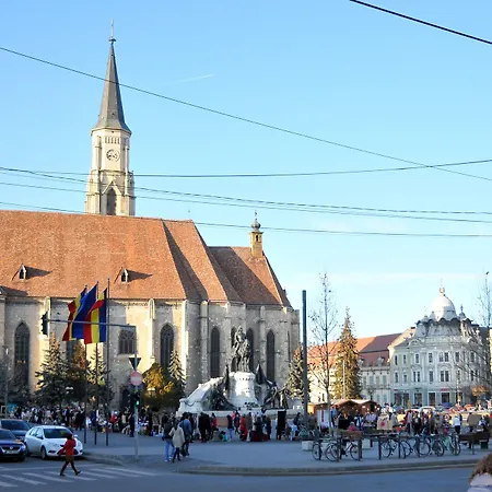 Matei Corvin * Cluj-Napoca