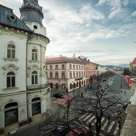 Matei Corvin Kolozsvár