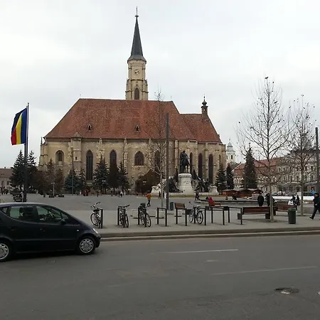 Matei Corvin Kolozsvár