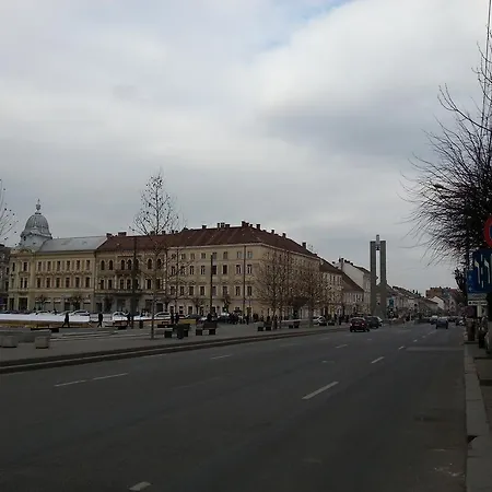 Apartmán Matei Corvin