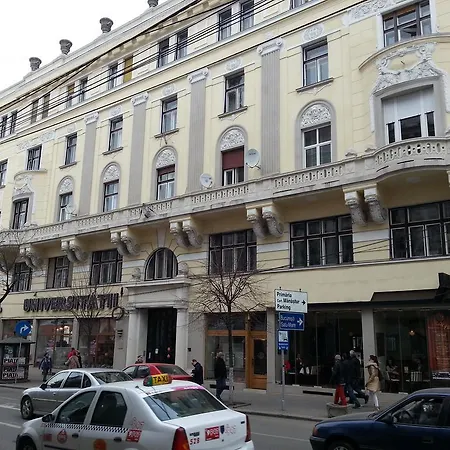 Διαμέρισμα Matei Corvin Κλουζ-Ναπόκα