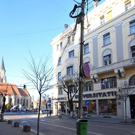 Matei Corvin Kolozsvár