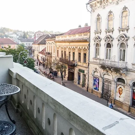 Apartman Matei Corvin