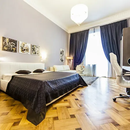 Apartment Matei Corvin