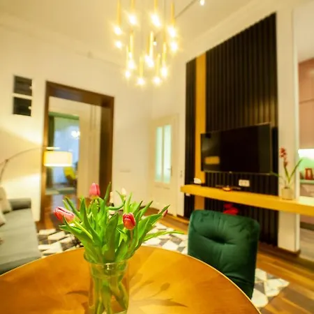 Matei Corvin Apartmán *