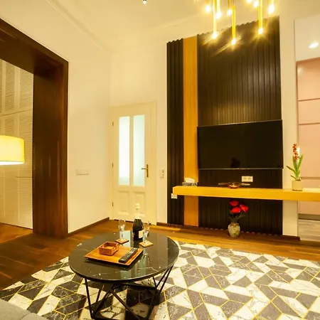 Matei Corvin Διαμέρισμα