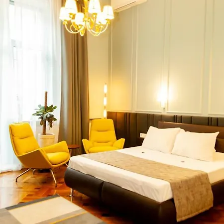 Apartmán Matei Corvin *