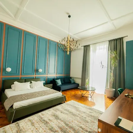 Matei Corvin Διαμέρισμα *