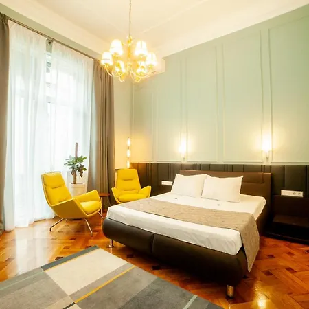 Apartmán Matei Corvin Kluž