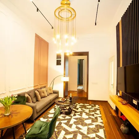 Matei Corvin Apartmán Kluž