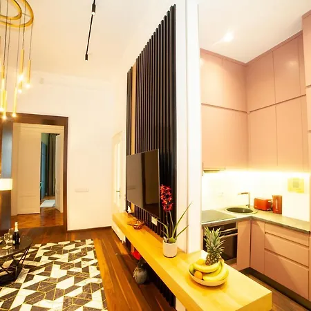 Apartman Matei Corvin *