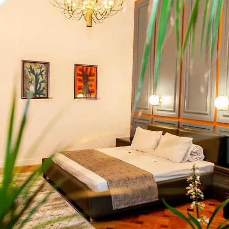 Matei Corvin Διαμέρισμα *