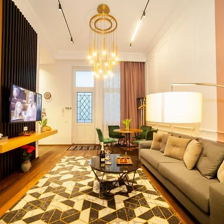 Apartmán Matei Corvin Kluž