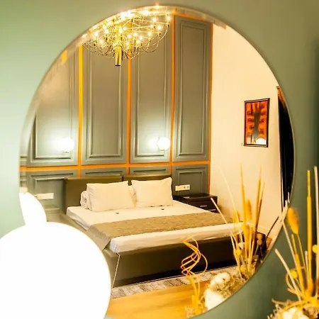 Matei Corvin Apartmán Kluž