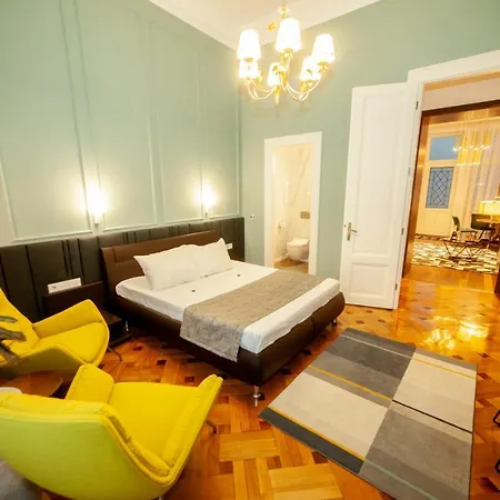 Matei Corvin Apartmán