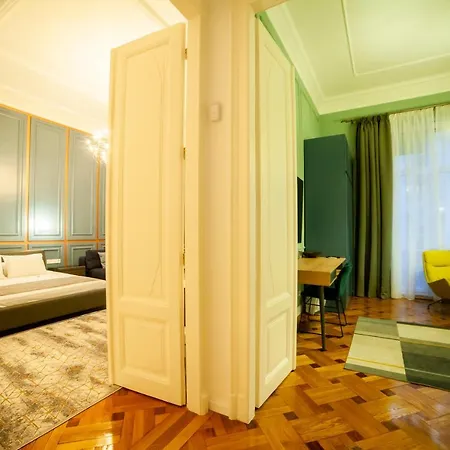 Διαμέρισμα Matei Corvin