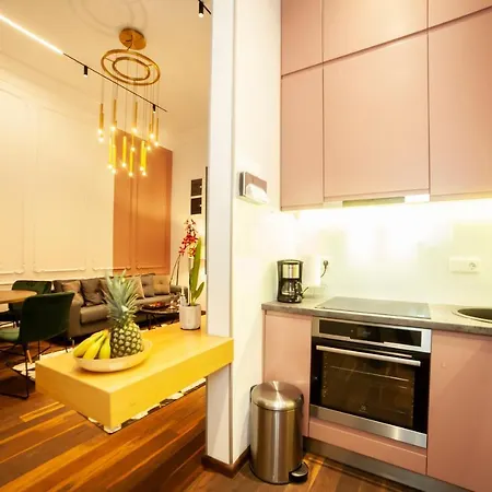 Apartmán Matei Corvin *