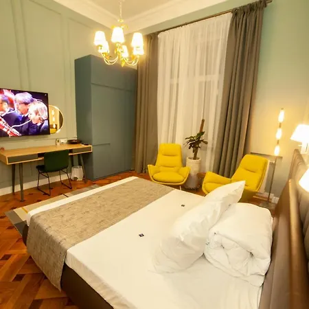 Matei Corvin Apartmán Kluž