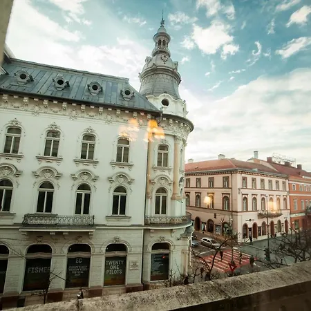 Apartman Matei Corvin