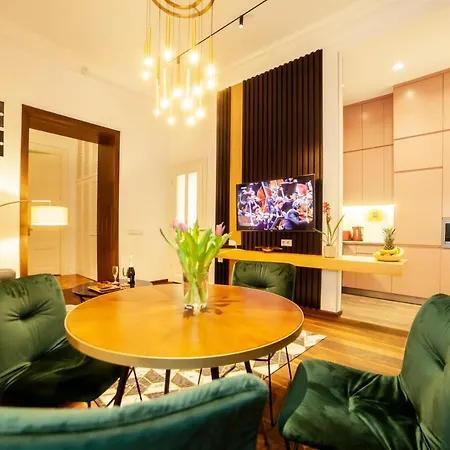 Matei Corvin Apartman Kolozsvár