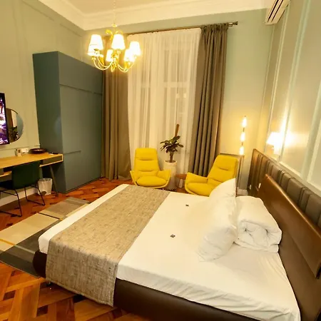 Apartmán Matei Corvin