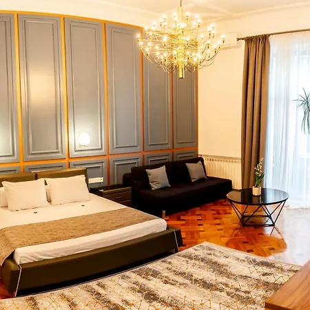 Apartmán Matei Corvin *