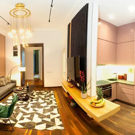Apartmán Matei Corvin