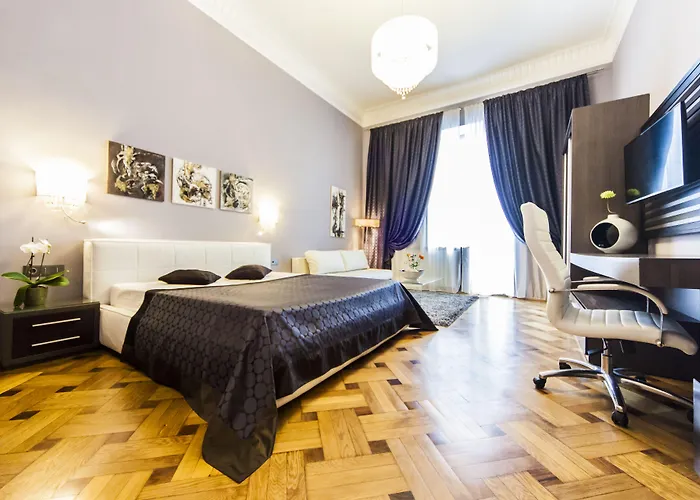 Matei Corvin Apartamento