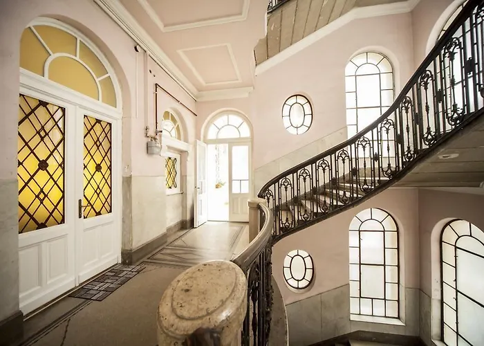 Matei Corvin Apartamento