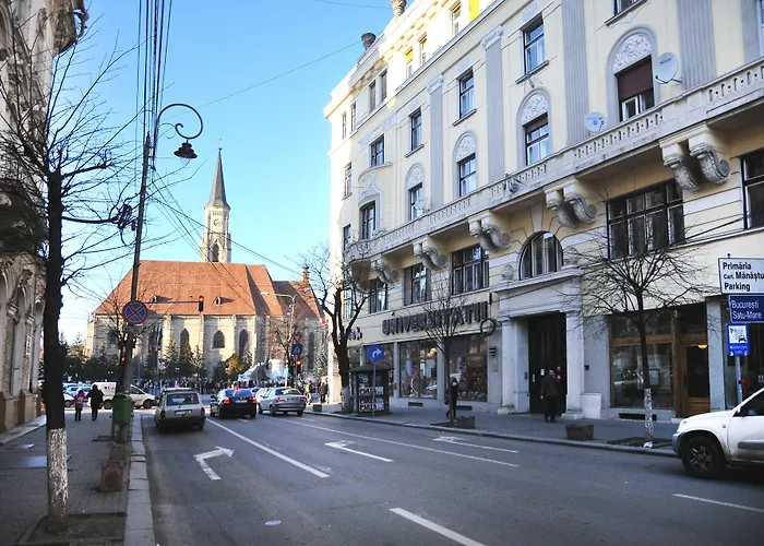 Appartamento Matei Corvin *