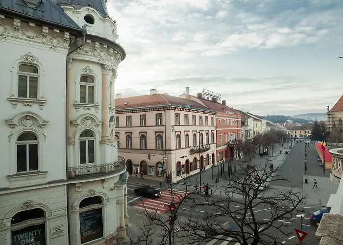 Matei Corvin Cluj-Napoca