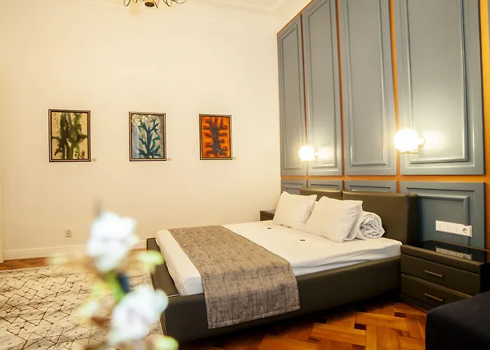 Matei Corvin Apartamento *