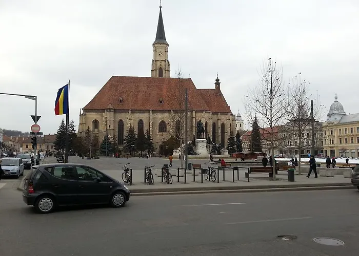 Matei Corvin Cluj-Napoca