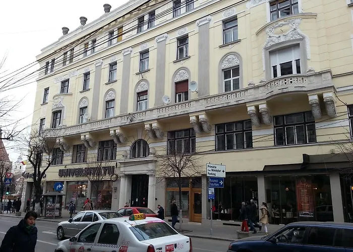 Appartamento Matei Corvin Cluj-Napoca