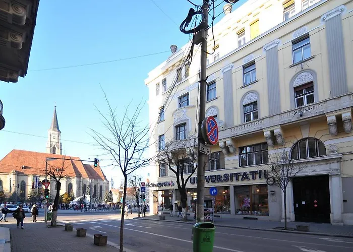 Matei Corvin Cluj-Napoca