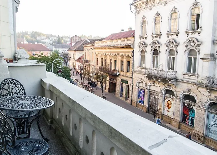 Apartamento Matei Corvin