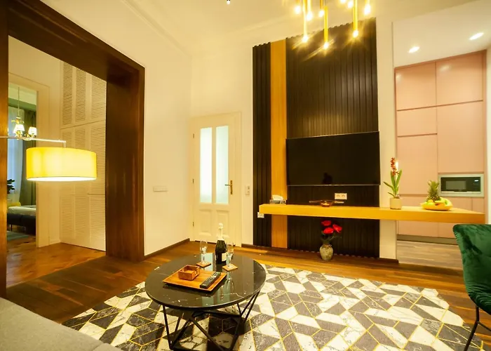 Matei Corvin Apartamento