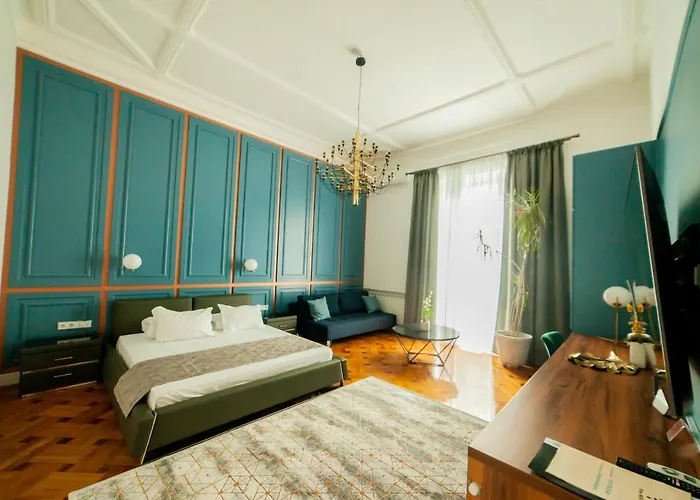 Matei Corvin Apartamento *