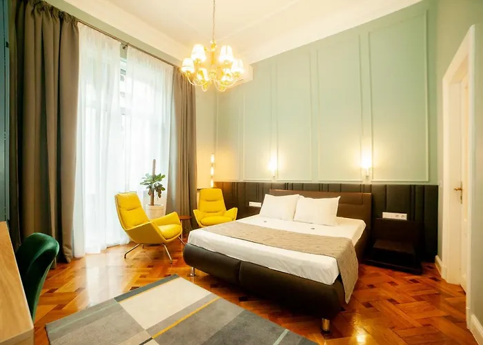 Apartamento Matei Corvin Cluj-Napoca