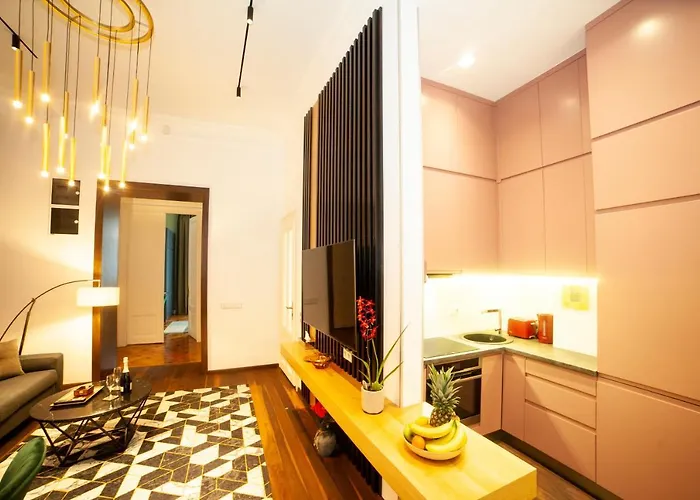 Apartamento Matei Corvin *