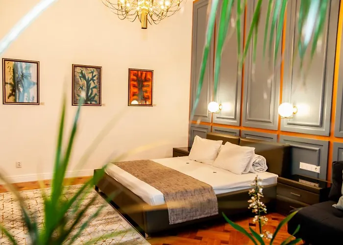 Matei Corvin Apartamento *