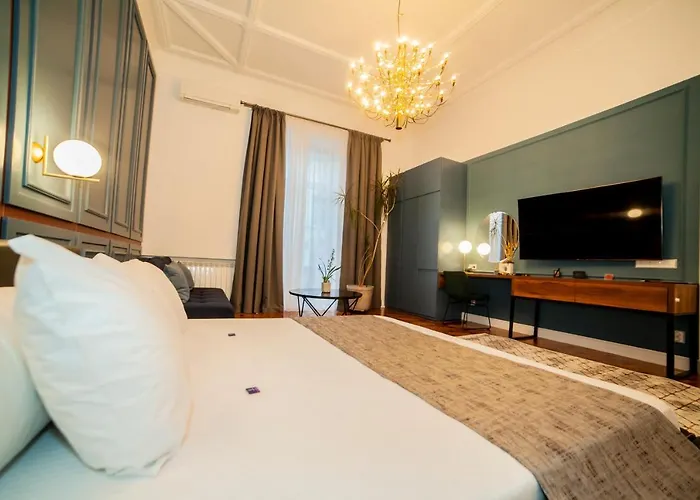 Matei Corvin شقة *