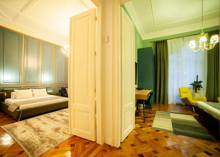 Apartamento Matei Corvin