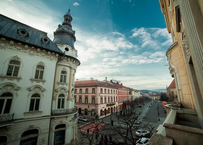 Apartamento Matei Corvin Cluj-Napoca